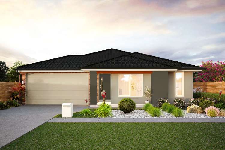 Main view of Homely house listing, Lot 1823, 99 Kingdom Boulevard (Seventh Bend), Weir Views VIC 3338