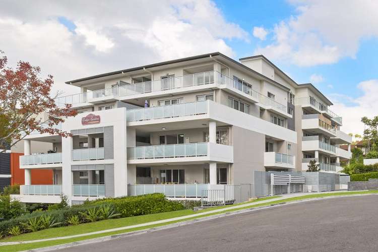 Main view of Homely apartment listing, 28/5-15 Belair Close, Hornsby NSW 2077