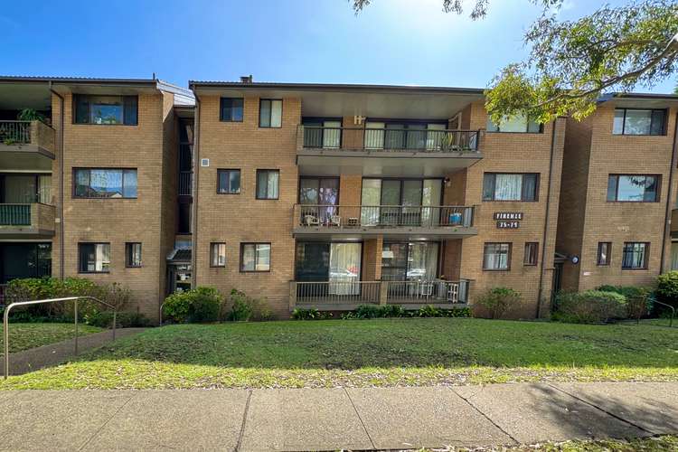 Main view of Homely apartment listing, 22/75-79 Florence Street, Hornsby NSW 2077