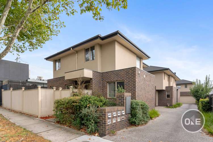 Second view of Homely townhouse listing, 1/1129 Whitehorse Road, Box Hill VIC 3128