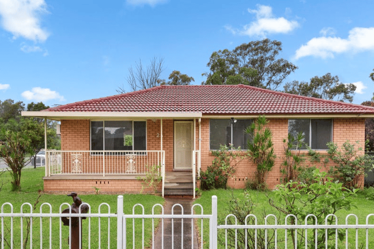 Main view of Homely house listing, 24 Middleton Crescent, Bidwill NSW 2770