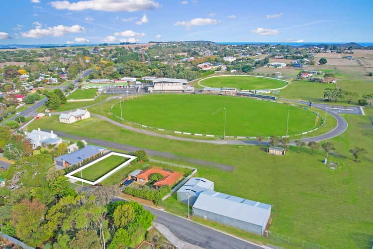 Main view of Homely residentialLand listing, 1A King Street, Koroit VIC 3282