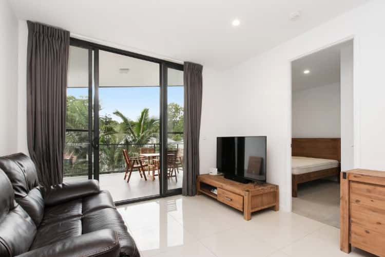 Main view of Homely apartment listing, 402/65 Depper Street, St Lucia QLD 4067