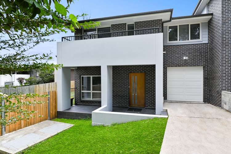 Main view of Homely semiDetached listing, 156A Pennant Parade, Epping NSW 2121