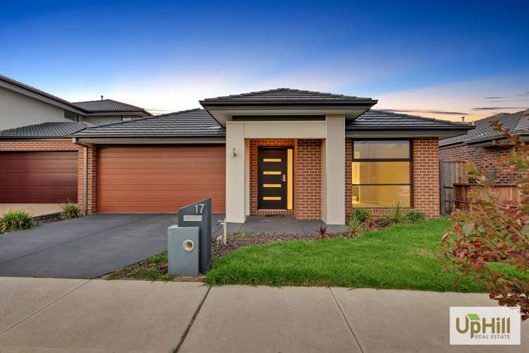 Main view of Homely house listing, 17 Blundy Boulevard, Clyde North VIC 3978