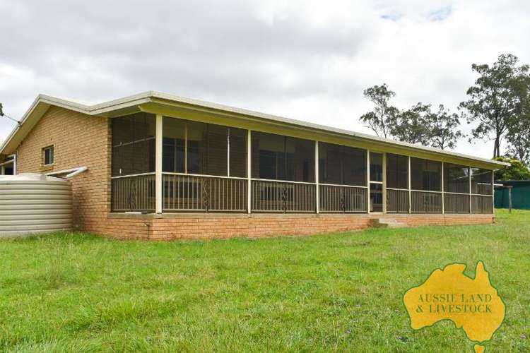 Main view of Homely livestock listing, 612 Wicks Road, Gordonbrook QLD 4610