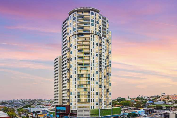 Main view of Homely apartment listing, 1005/35 Campbell Street, Bowen Hills QLD 4006