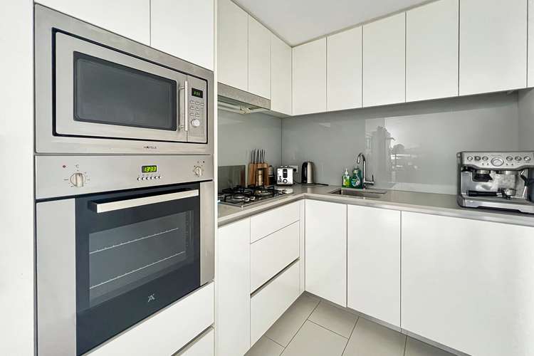 Fourth view of Homely apartment listing, 1005/35 Campbell Street, Bowen Hills QLD 4006