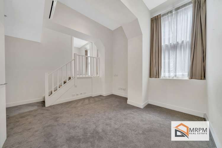 Third view of Homely apartment listing, 11/18-20 Bank Place, Melbourne VIC 3000