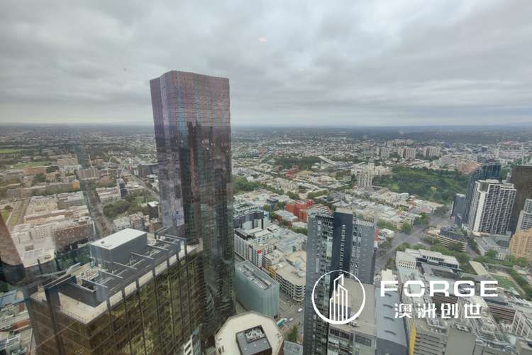 Fifth view of Homely apartment listing, 6602/462 Elizabeth Street, Melbourne VIC 3000