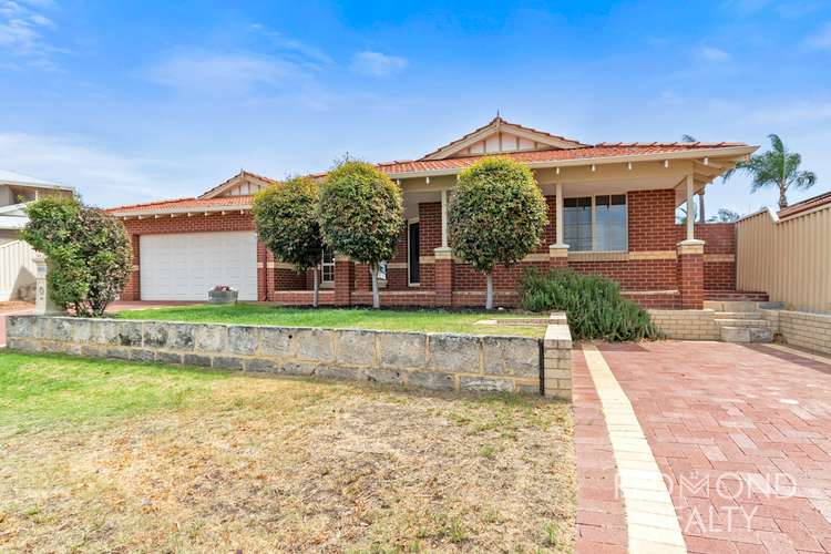 12 Fullwood Walk, Woodvale WA 6026