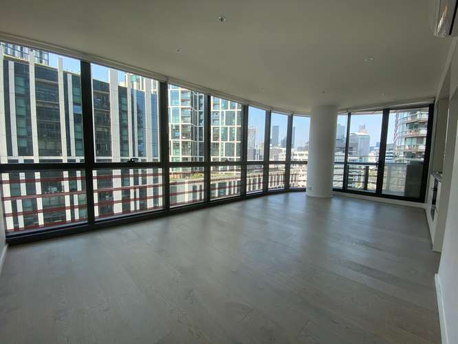 Third view of Homely apartment listing, 1203N/889 Collins Street, Docklands VIC 3008