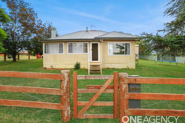 Main view of Homely house listing, 1 Russell Street, Quirindi NSW 2343