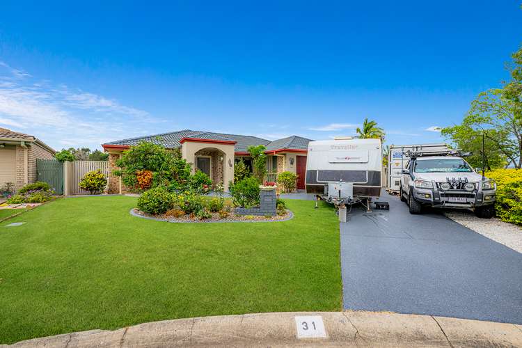 Main view of Homely house listing, 31 Rosnay Court, Banora Point NSW 2486
