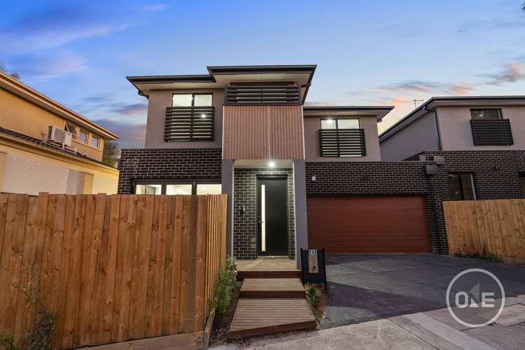 Main view of Homely townhouse listing, 94B Helene Street, Bulleen VIC 3105