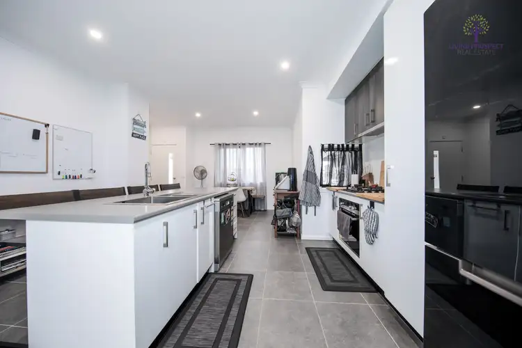 Third view of Homely townhouse listing, 24 Chive Walk, Tarneit VIC 3029