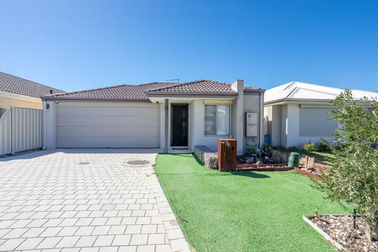 Main view of Homely house listing, 56 Stillwell Circuit, Hilbert WA 6112
