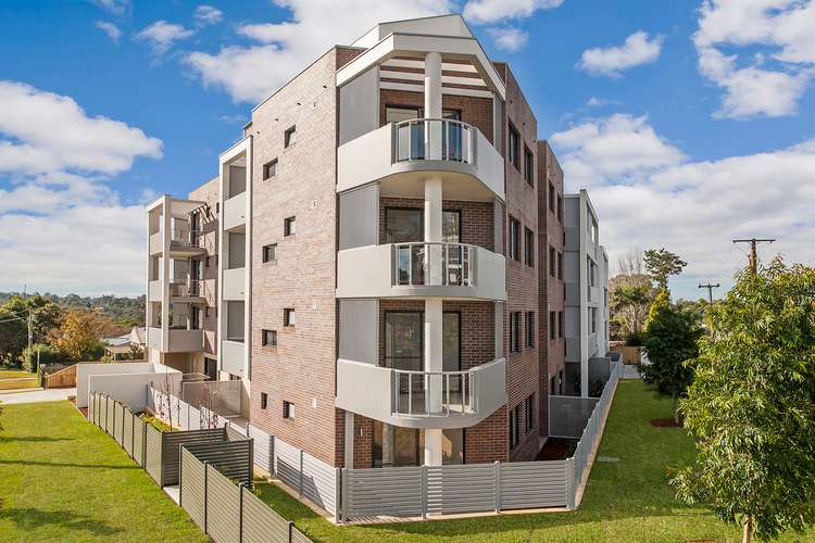 Main view of Homely apartment listing, 6/319 Peats Ferry Road, Asquith NSW 2077