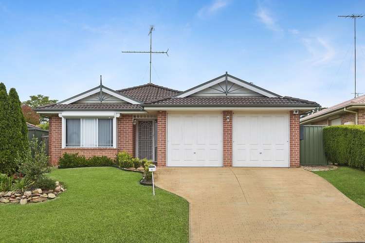 Main view of Homely house listing, 4 Dutba Place, Glenmore Park NSW 2745