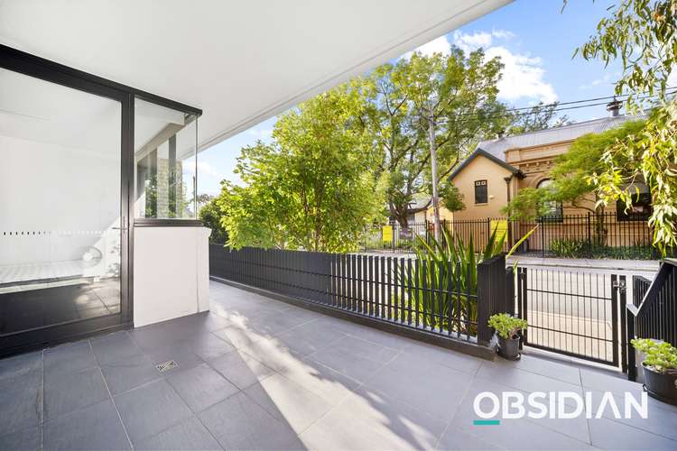 Main view of Homely apartment listing, 108/7 Conder Street, Burwood NSW 2134