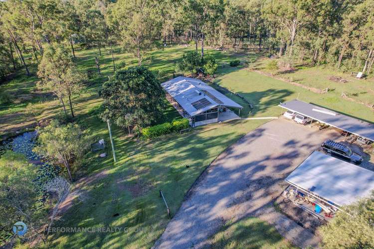 Main view of Homely acreageSemiRural listing, 296 Boomerang Road, Tamborine QLD 4270