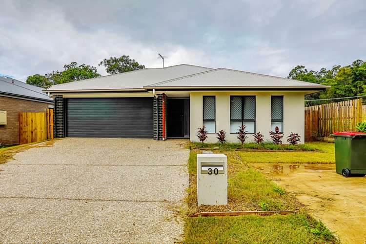 Main view of Homely house listing, 30 Greenridge Road, Park Ridge QLD 4125