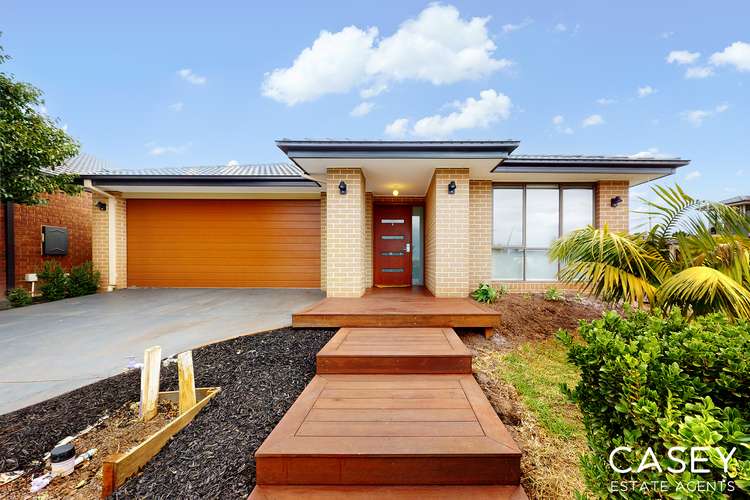 Main view of Homely house listing, 2 Grampian Way, Clyde VIC 3978