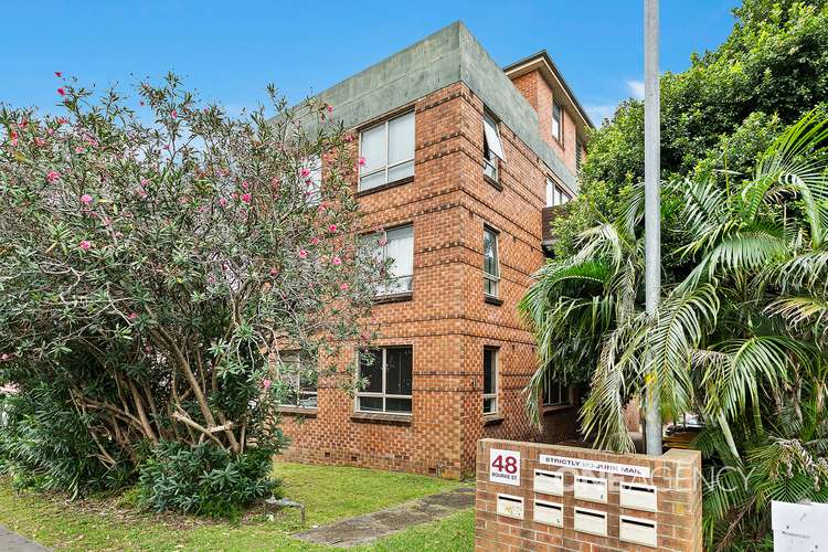 Main view of Homely apartment listing, 1/48 Bourke Street, North Wollongong NSW 2500