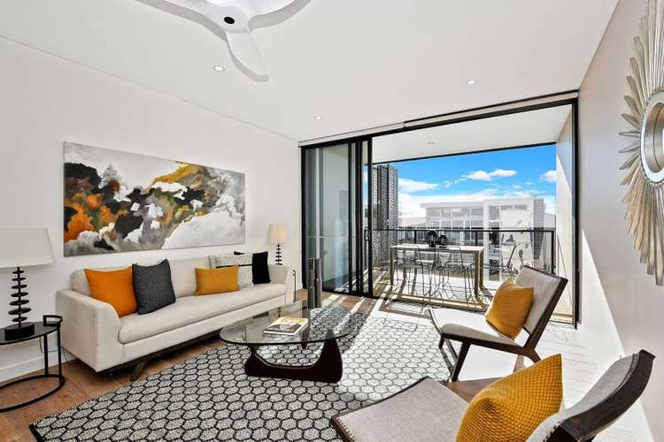 Third view of Homely apartment listing, 104/124 Terry Street, Rozelle NSW 2039