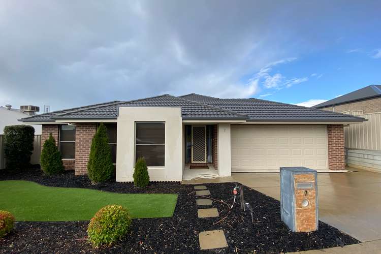 Main view of Homely house listing, 7 Partridge Way, Wodonga VIC 3690