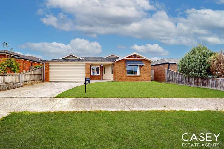 Main view of Homely house listing, 16 Honey Myrtle Way, Cranbourne VIC 3977