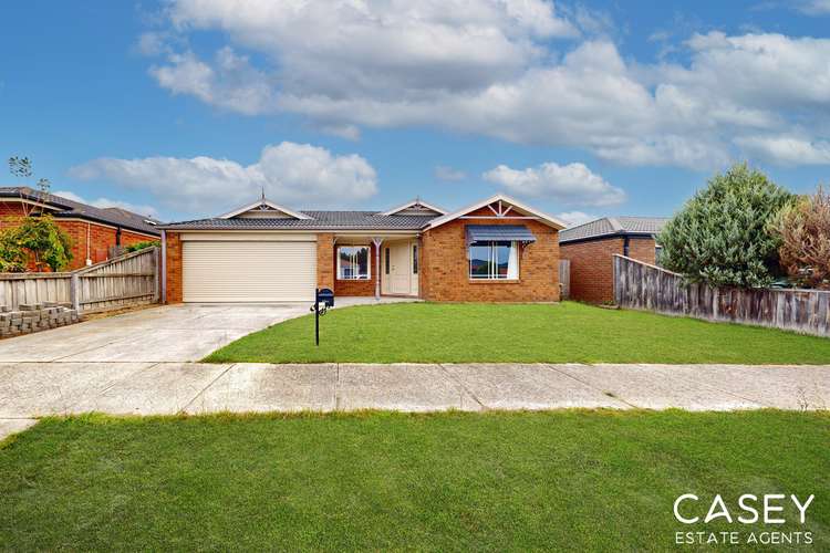 16 Honey Myrtle Way, Cranbourne VIC 3977