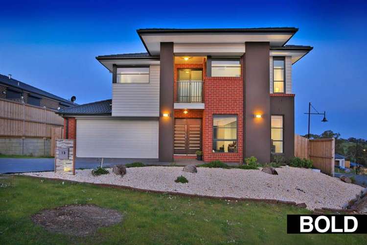 Main view of Homely house listing, 18 Summerhill Drive, Pakenham VIC 3810