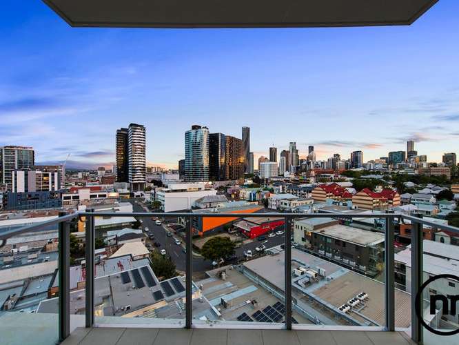 Main view of Homely apartment listing, 1310/338 Water Street, Fortitude Valley QLD 4006