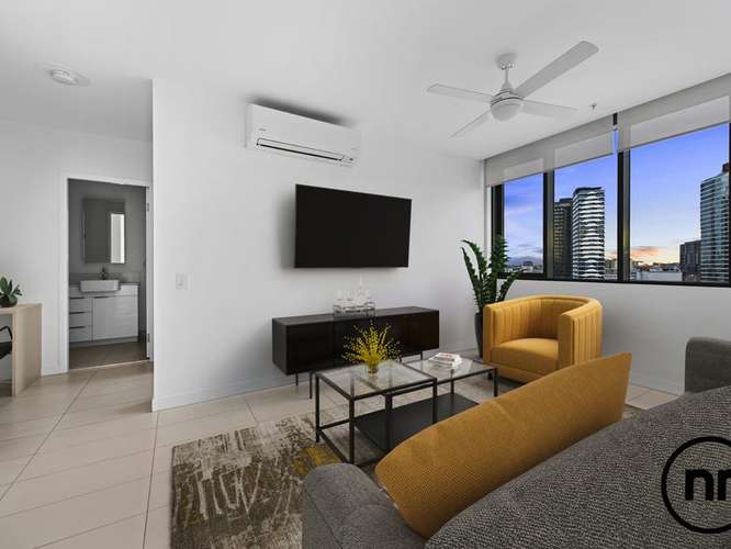 Third view of Homely apartment listing, 1310/338 Water Street, Fortitude Valley QLD 4006