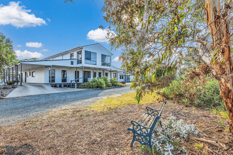 Main view of Homely lifestyle listing, 1920 Sinclair Road, Tongala VIC 3621