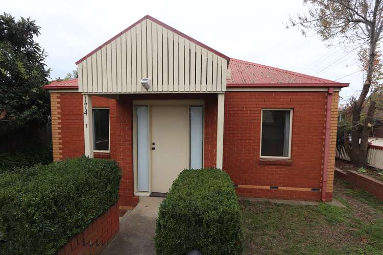 Main view of Homely townhouse listing, 1/174 Minerva Road, Manifold Heights VIC 3218