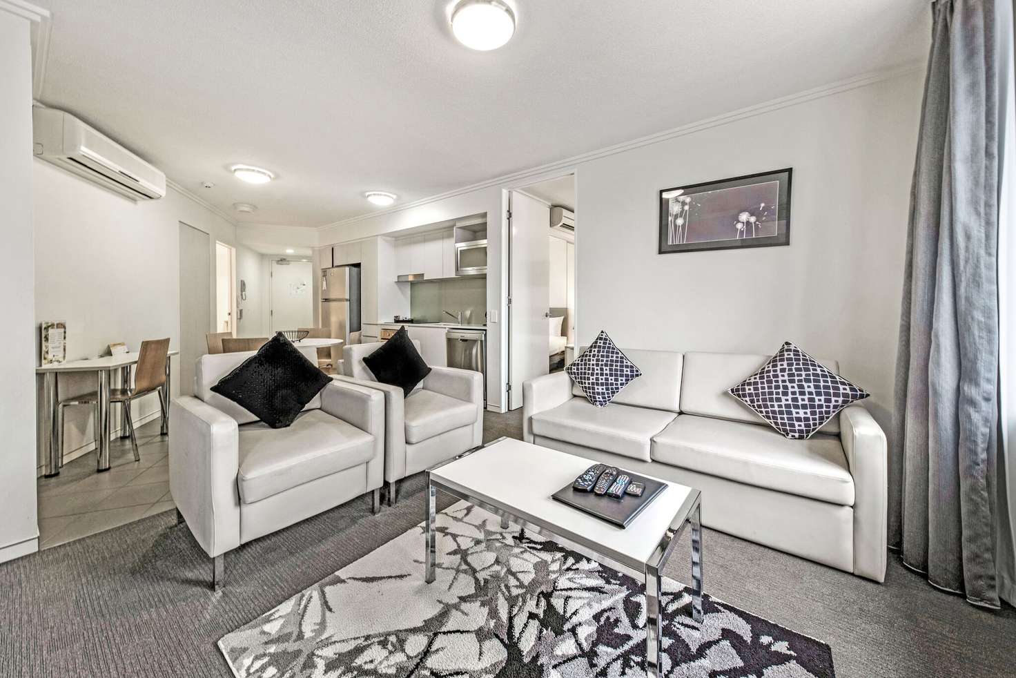 Main view of Homely apartment listing, 604/35 Peel Street, South Brisbane QLD 4101