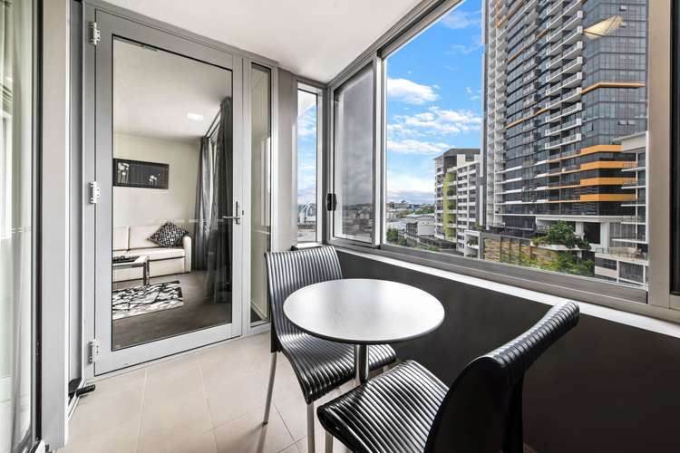 Second view of Homely apartment listing, 604/35 Peel Street, South Brisbane QLD 4101