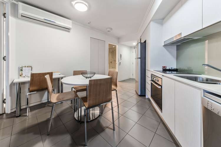 Fourth view of Homely apartment listing, 604/35 Peel Street, South Brisbane QLD 4101