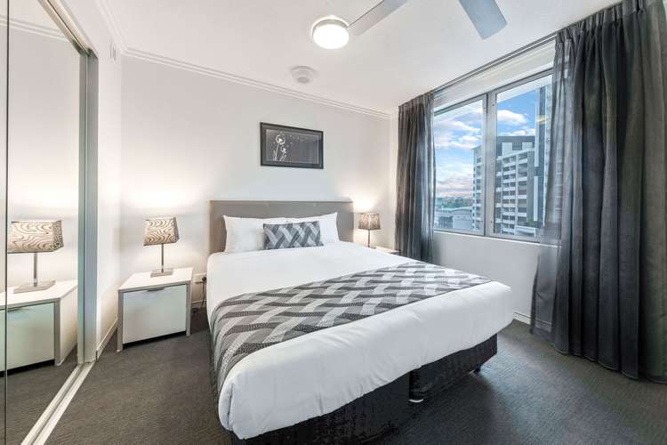 Fifth view of Homely apartment listing, 604/35 Peel Street, South Brisbane QLD 4101