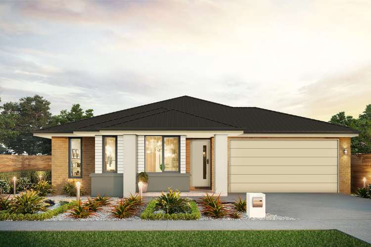 Main view of Homely house listing, Lot 509 Bristlecone Street (Timbarra), Beveridge VIC 3753