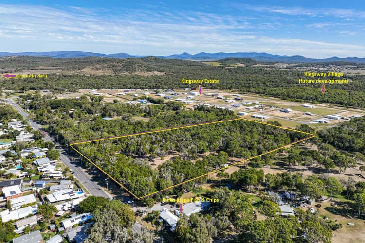 Main view of Homely acreageSemiRural listing, 1008 Scenic Highway, Kinka Beach QLD 4703