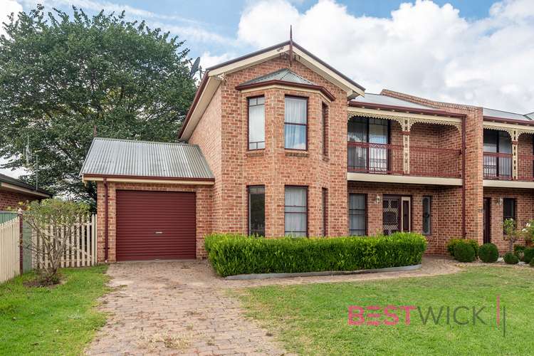 Main view of Homely semiDetached listing, 2/28 Dees Close, Gormans Hill NSW 2795