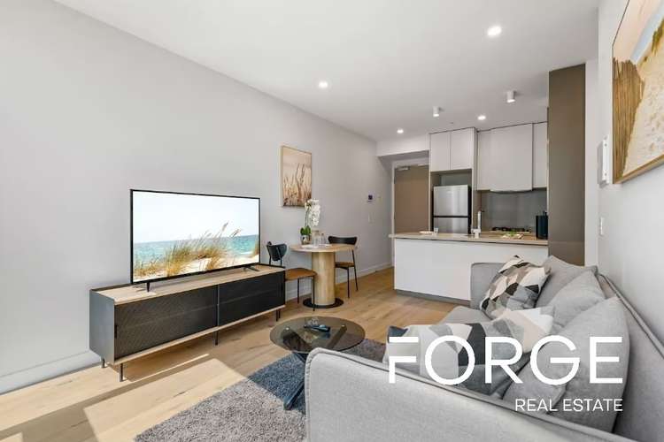 Main view of Homely apartment listing, 1802/301 King Street, Melbourne VIC 3000