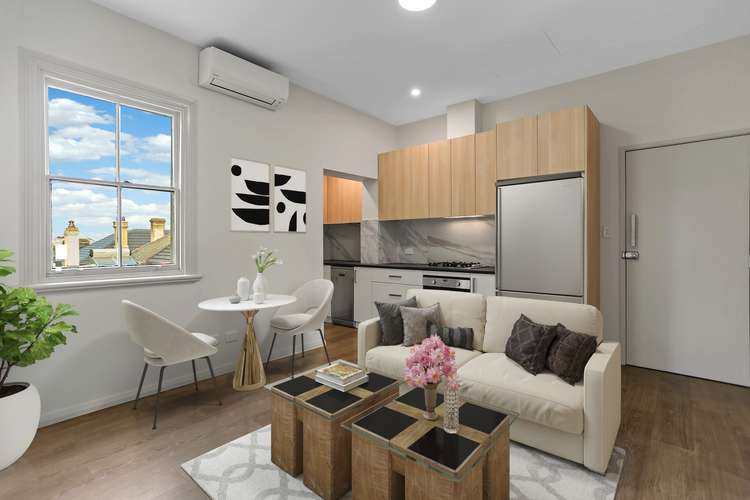 Main view of Homely unit listing, 8/13 Palace Street, Petersham NSW 2049