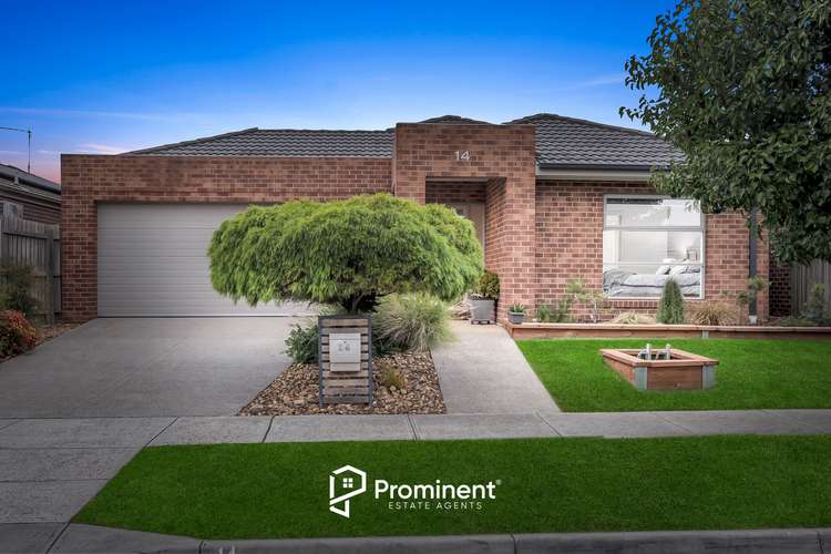 Main view of Homely house listing, 14 Cadillac Street, Cranbourne East VIC 3977