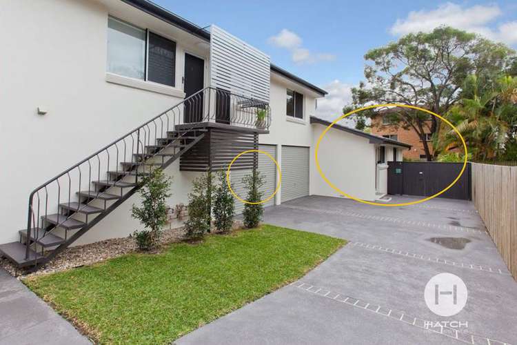 Main view of Homely unit listing, 3/104 Bromley Street, Kangaroo Point QLD 4169