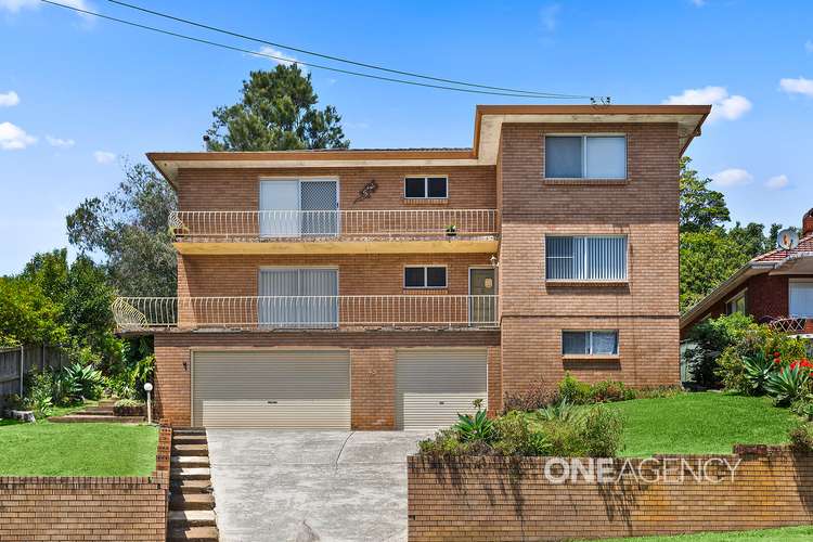 Main view of Homely unit listing, 3/43 Rowland Avenue, Wollongong NSW 2500
