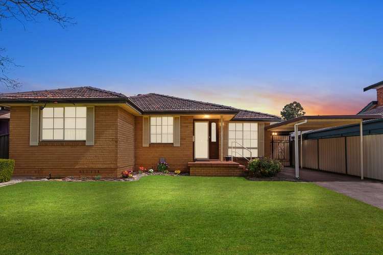 Main view of Homely house listing, 3 Pendant Avenue, Blacktown NSW 2148